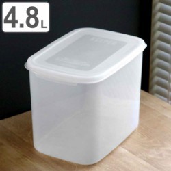 保存容器 フレッシュキーパー パンケース 4.8L