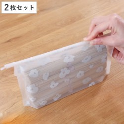 保存袋 イージーシーリング フードストック そば・うどん用