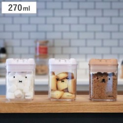 保存容器 270ml miffy キャニスター