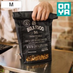 保存袋 ONYA 計り売り Bulk Food Bag M