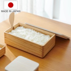 おひつ KIRISAI 桐のレンジでお櫃