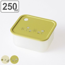 保存容器 250ml クッカ grass