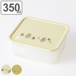 保存容器 350ml クッカ grass