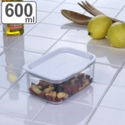保存容器 フレッシュロックコンテナ M 600ml