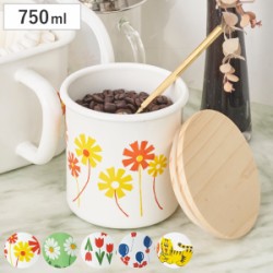 保存容器 750ml アデリアレトロ キャニスター