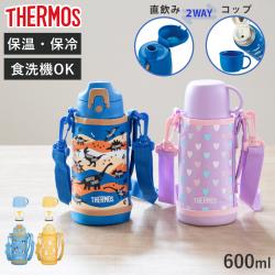 �T�[���X ���� 600ml �^��f�M2�E�F�C�{�g�� FJJ-602WF