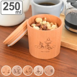 保存容器 250ml キャニスター ムーミン