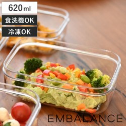 EMBALANCE クリアコンテナ