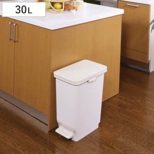ゴミ箱 ふた付き ペダルペール スリム 30L