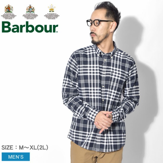 BARBOUR ouA[ ENDSLEIGH TWILL CHECK