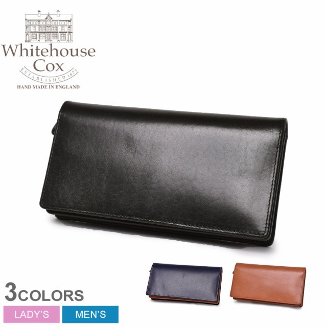 ホワイトハウスコックス WHITEHOUSE COX クラッチ パース
