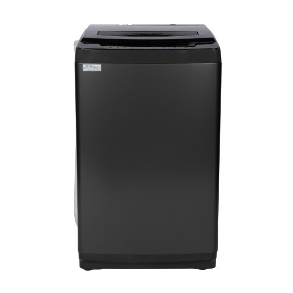 maxzen JW80WP01BK ブラック [全自動洗濯機 (8.0kg)]