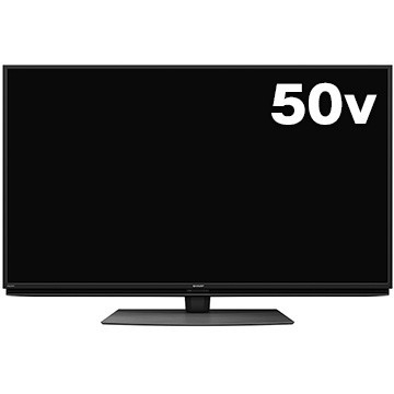 AQUOS CN1ライン 50V型4K液晶TV 4KBS/CSチューナー内蔵