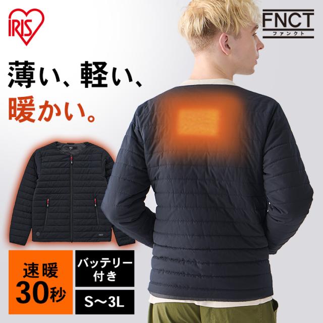 �q�[�g�W���P�b�g�Z�b�g �o�b�e���[�t�� S/M/L/XL/3L