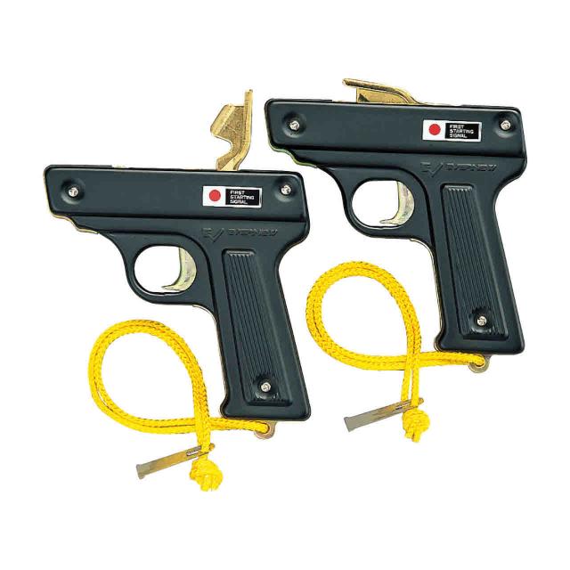 美品　EVERNEW マグナムスターターⅡ 陸上競技用信号機 信号機・ピストル：Sportsman.jp Wowma!店