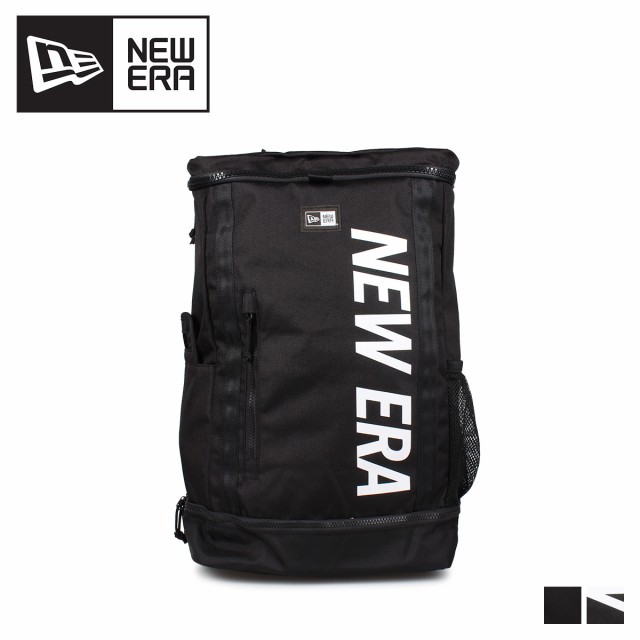 j[G NEW ERA bN obO obNpbN Y fB[X 32L BOX PACK ubN zCg O[ x[W  