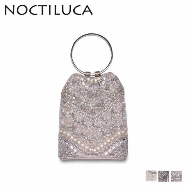 ノクチルカ NOCTILUCA パーティーバッグ ショルダーバッグ ハンドバッグ レディース 2WAY 結婚式 558197
