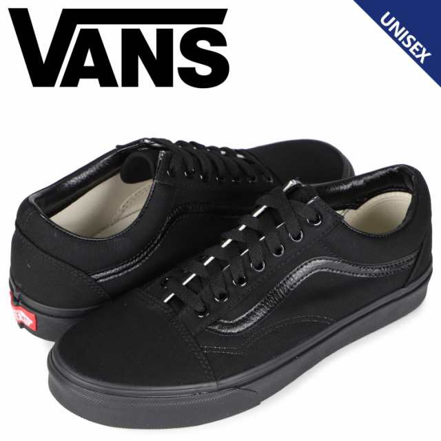 VANS @Y I[hXN[ Xj[J[ Y fB[X oY OLD SKOOL ubN  VN000D3HBKA