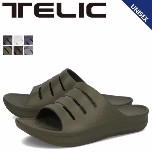 テリック TELIC サンダル スライドサンダル スライド2 メンズ レディース SLIDE 2

