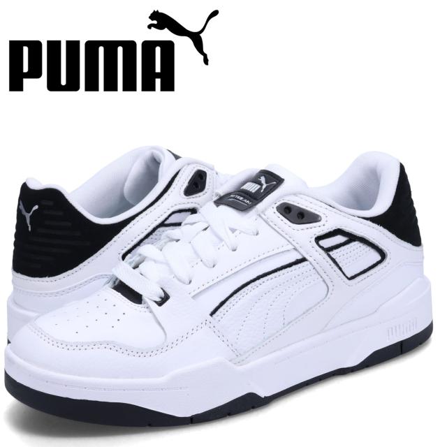 PUMA �v�[�} �X�j�[�J�[ �X���b�v�X�g���[�� �����Y SLIPSTREAM �z���C�g �� 388549-01