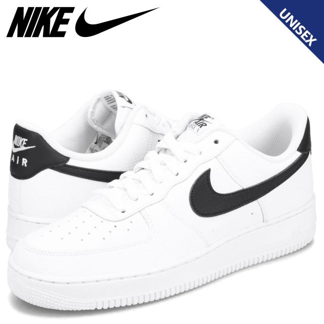 �i�C�L NIKE �G�A�t�H�[�X1 �X�j�[�J�[ �����Y ���f�B�[�X AIR FORCE 1 07 �z���C�g �� CT2302-100