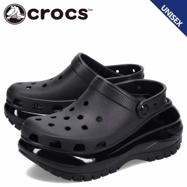 NbNX crocs T_ NbOT_ K NbV Y fB[X  MEGA CRUSH CLOG ubN  207988