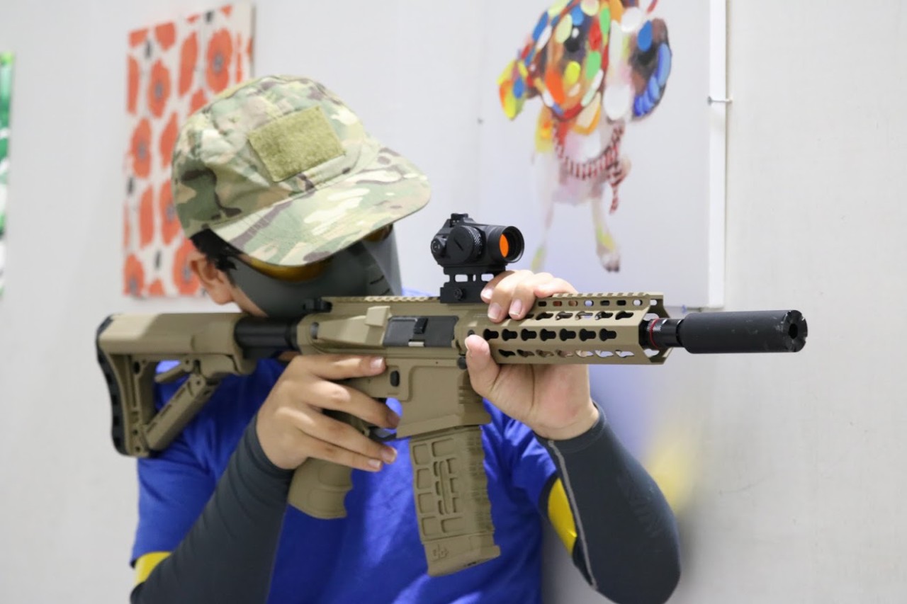 10歳以上用デチューンカスタム　10歳以上用のパワーで18歳以上用の耐久性・剛性・サイズ感！