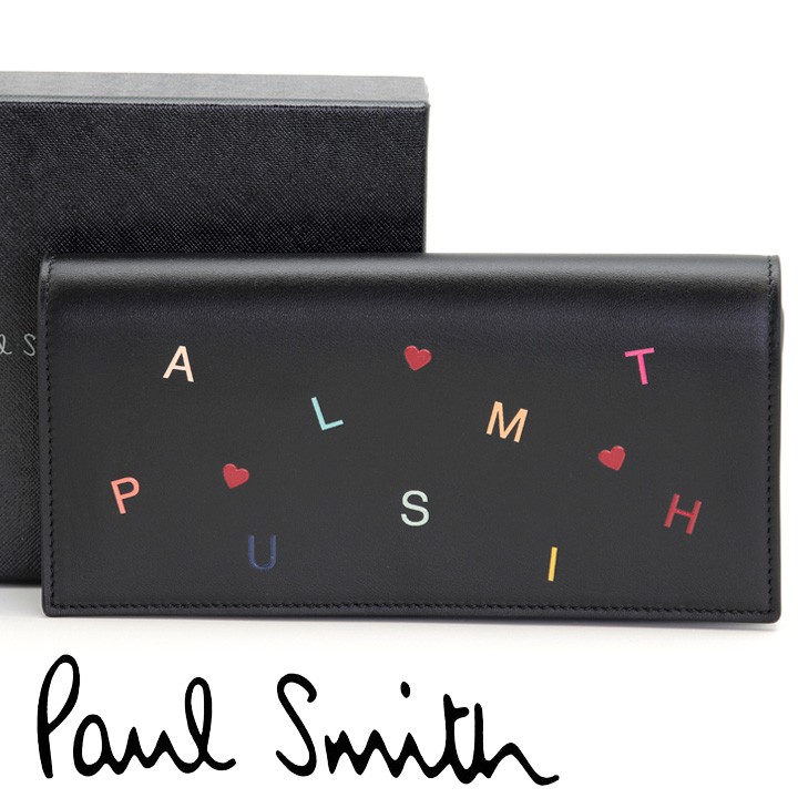 ポールスミスの長財布