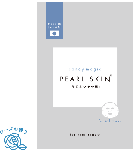 PEARL SKIN pbP[W摜