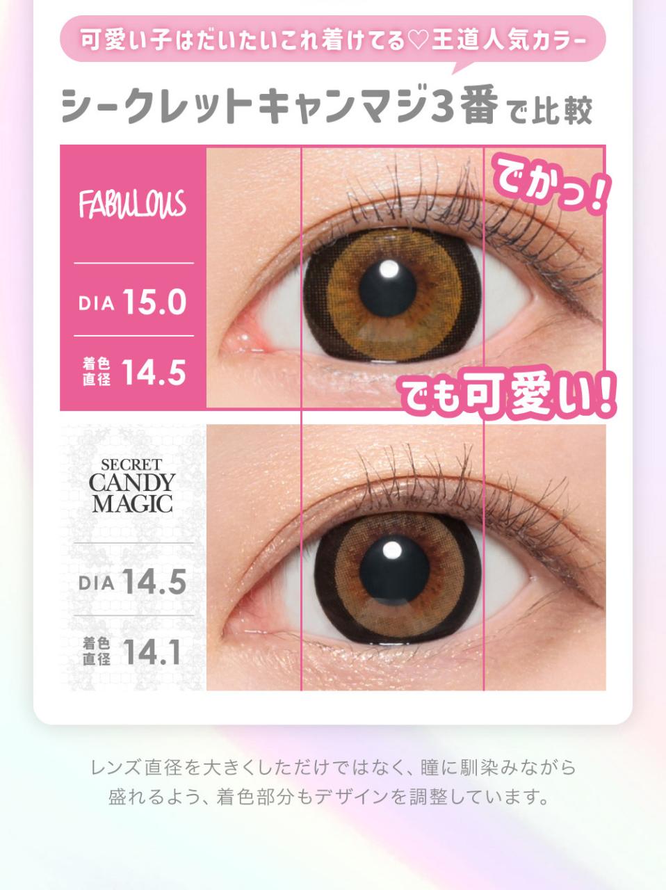 �����q�͂����������ꒅ���Ă�♡�����l�C�J���[ �V�[�N���b�g�L�����}�W3�ԂŔ�r