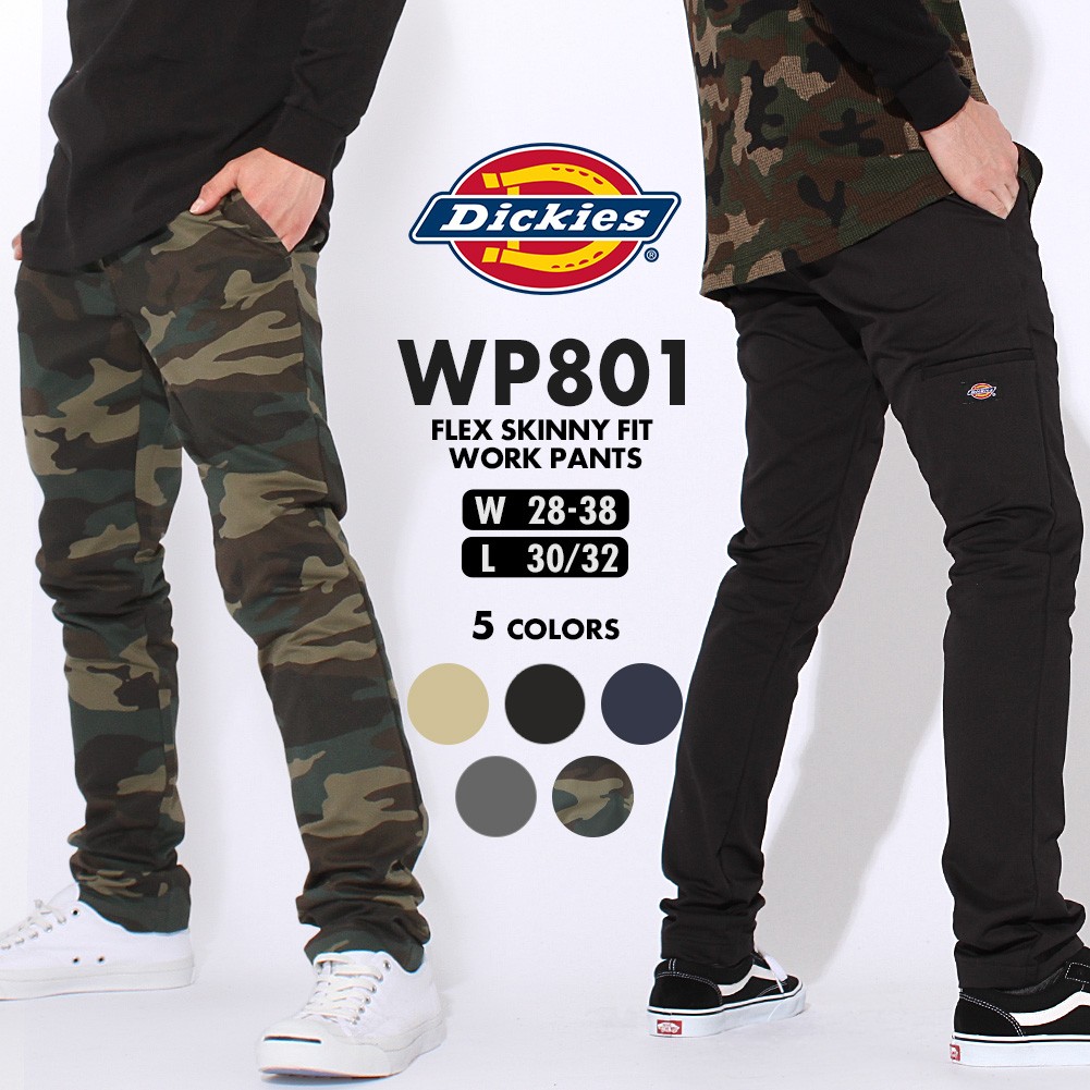 dickies-wp801