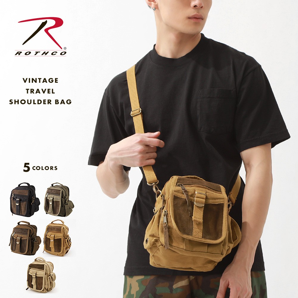 rothco-canvas-leather-travel-bag