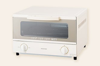 オーブントースター EOT-032 ホワイト
