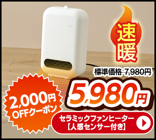 �Z���~�b�N�t�@���q�[�^�[ ���i�摜