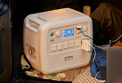 ポータブル電源