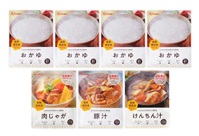 防災食 7食セット