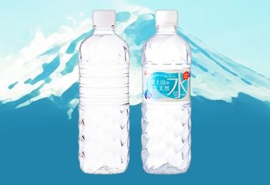 富士山の天然水 500ml×48本