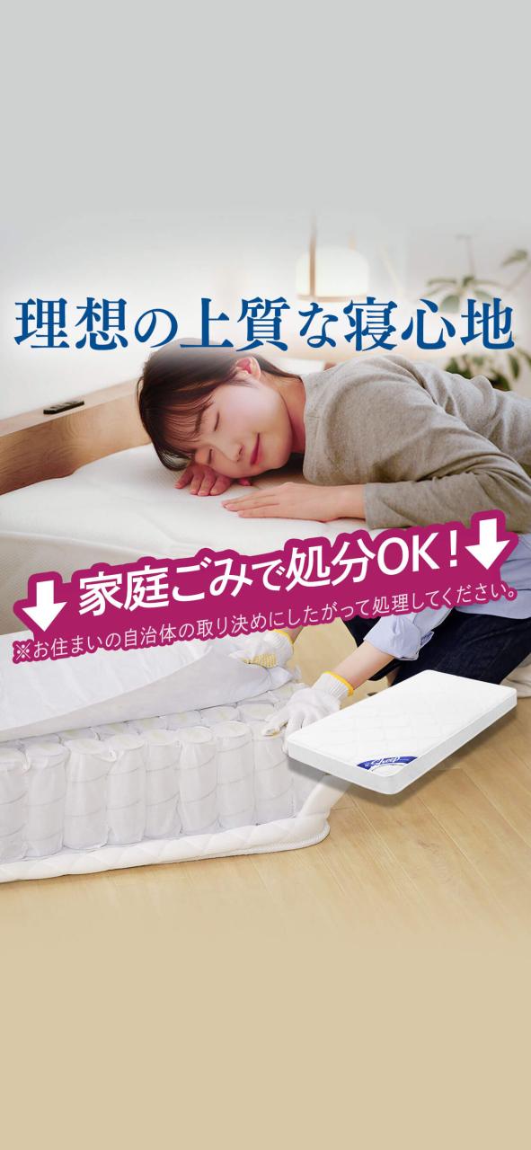 �炭�炭���ʃ}�b�g���X S ���� 16cm