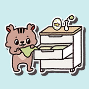 �`�F�X�g���畞�����o���Ă���v���U�u���E