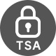TSA���b�N