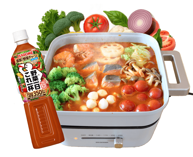 �H�̃g�}�g�X�[�v��`�u�C���x�[�X���`