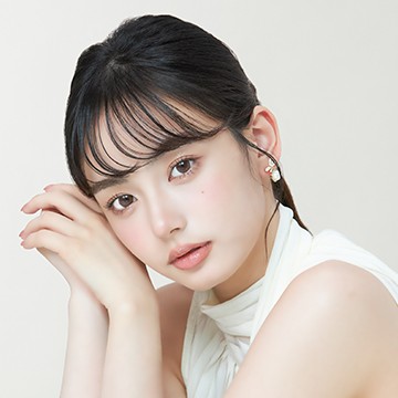 哭包(クバオ) Diyaシリーズイメージモデル