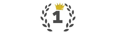 1位