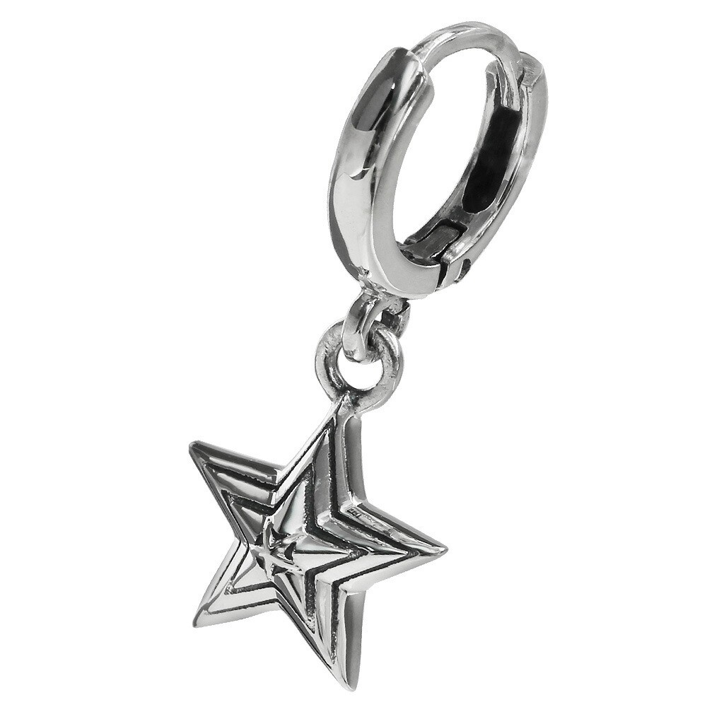 スター ドロップ フープピアス メンズ ピアス リングピアス シルバー925 アクセサリー 星 ネイティブ 片耳用 1個売り Bae 3606の通販はau Pay マーケット シルバーアクセサリーbinich スター ドロップ フープピアス メンズ ピアス リングピアス シルバー925 アクセサリー 星 ネイティブ 片耳用 1個売り Bae 3606の通販はau Pay マーケット シルバーアクセサリーbinich