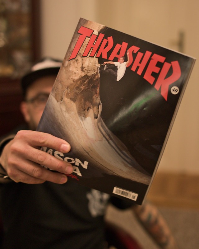 THRASHER MAGAZINE