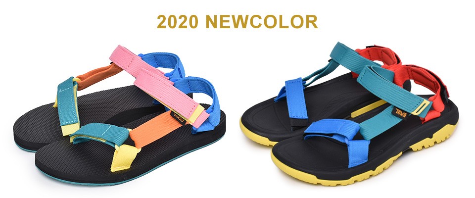 テバ 2020春夏の新色
