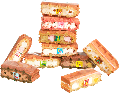 クリスマス特集19 ワッフル ケーキの店エール エル Wowma