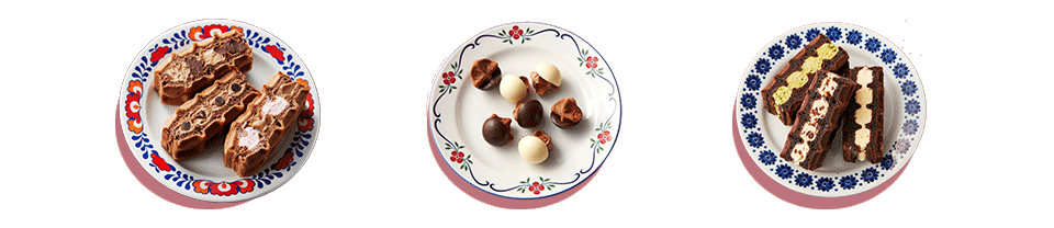 バレンタイン特集
