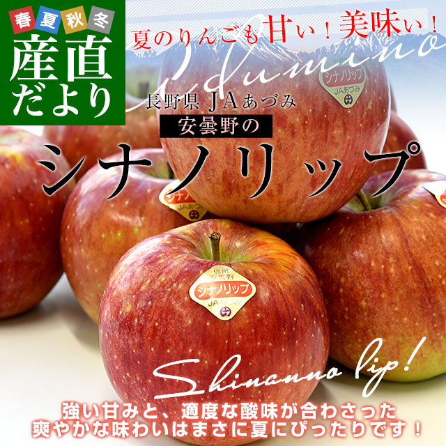 安曇野シナノリップ