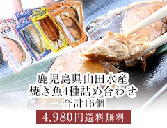 山田水産焼き魚セット